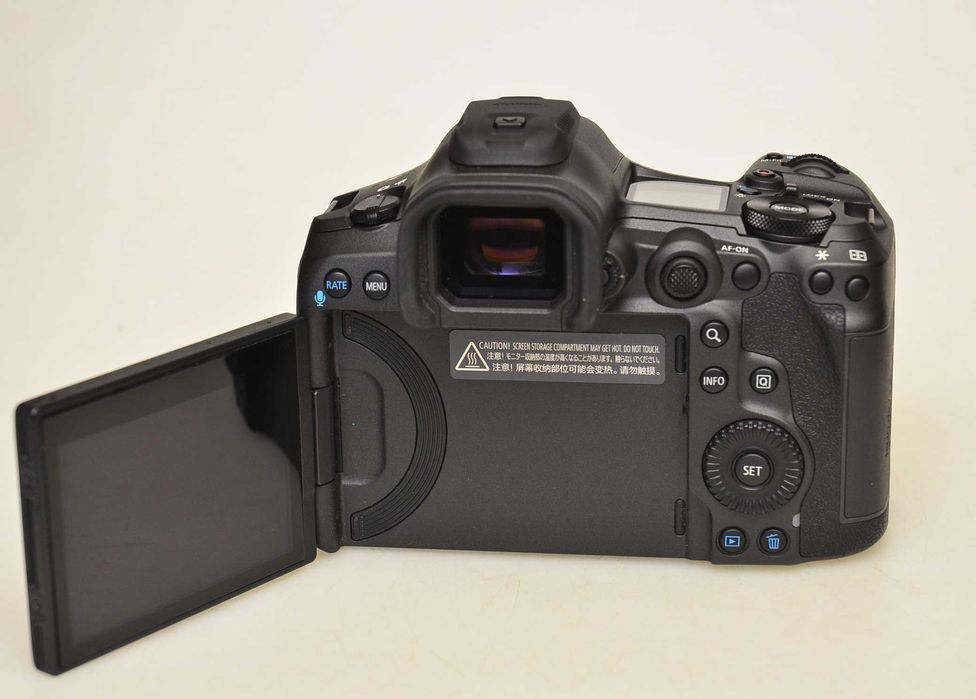 Aparat fotograficzny CANON EOS R5 Mark II korpus