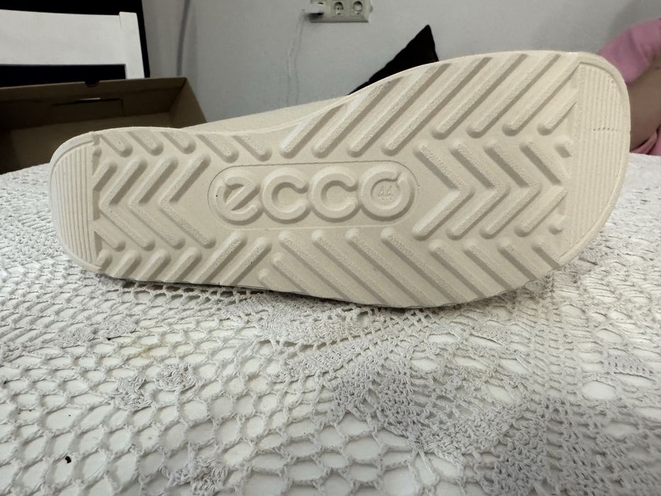 Макасины ecco мужсие