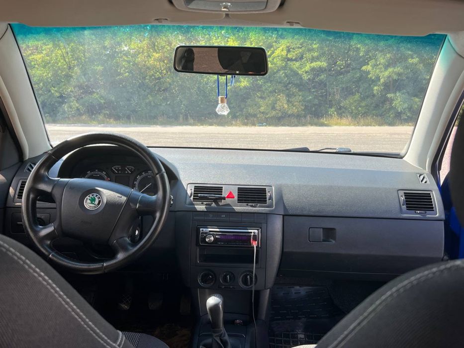 Skoda Fabia 2005 VIN TMBJC26Y654295867 фото оголошення 6 з 8