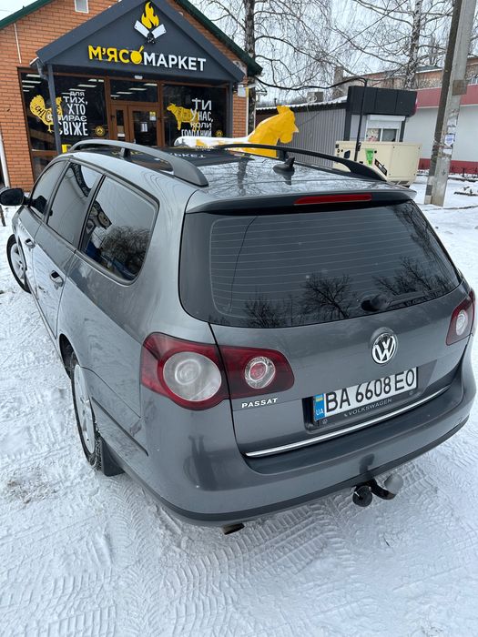 Volkswagen Passat b6