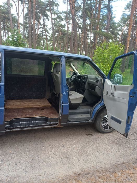Volkswagen T4 2.5 TDI
