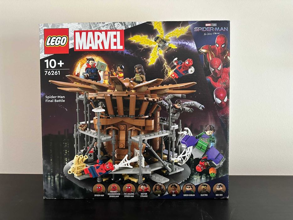 Lego MARVEL I am Groot