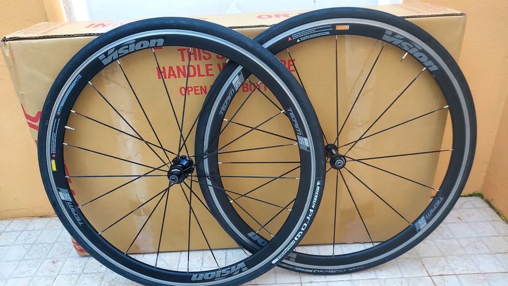 Rodas Vision Team 35 COMP SL SH11
