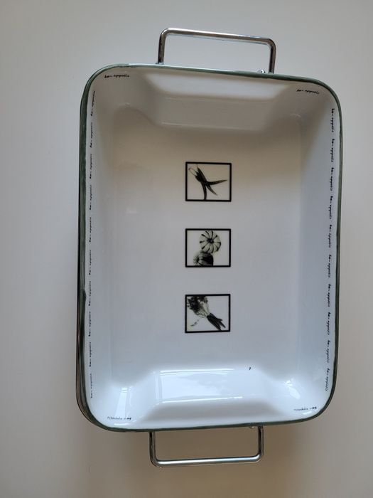 Foremka ceramiczna do zapiekania Siaki Stoneware