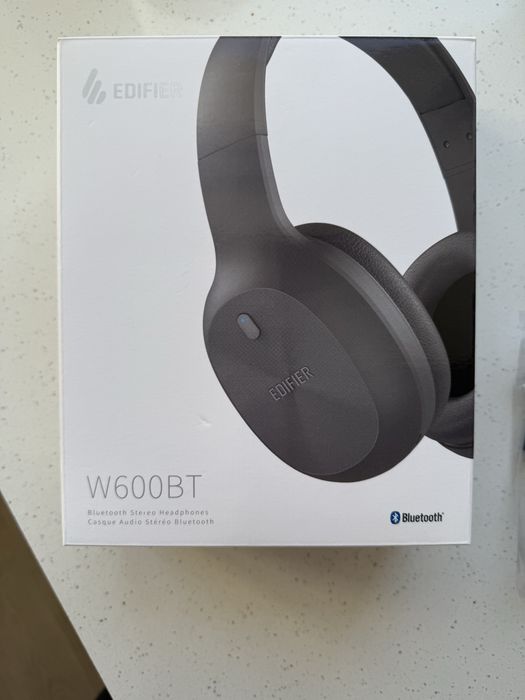 NOWE Słuchawki bezprzewodowe Edifier W600BT