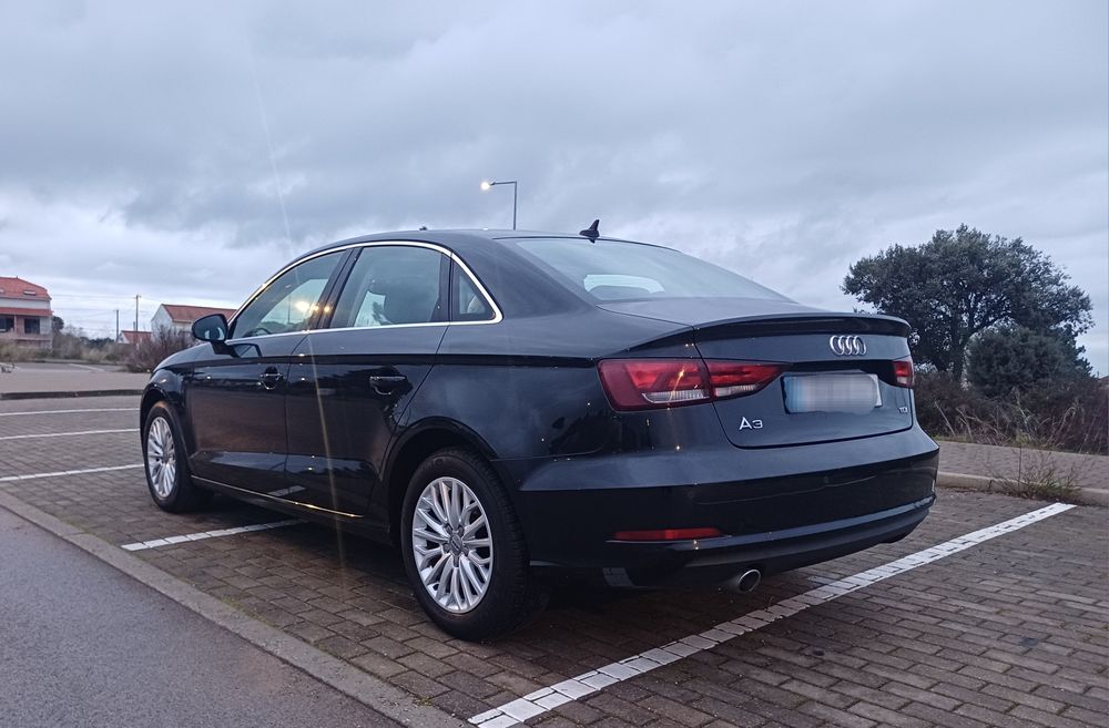 Audi A3 limousine 1.6 diesel