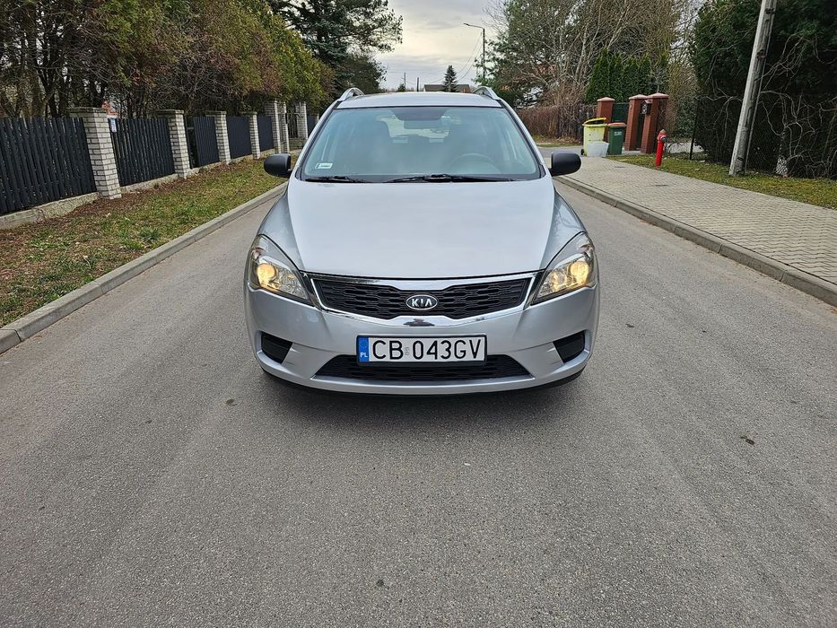Kia Cee'd