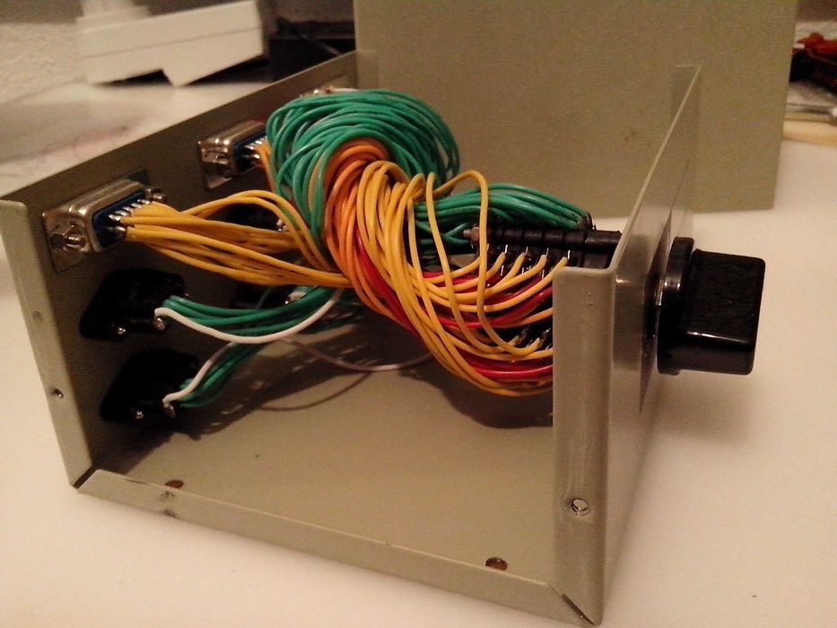 Data Switch para VGA e para PS2423971995570022406