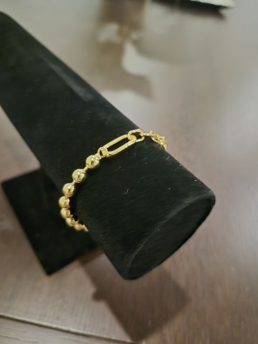 Pulseira Pandora Dourada