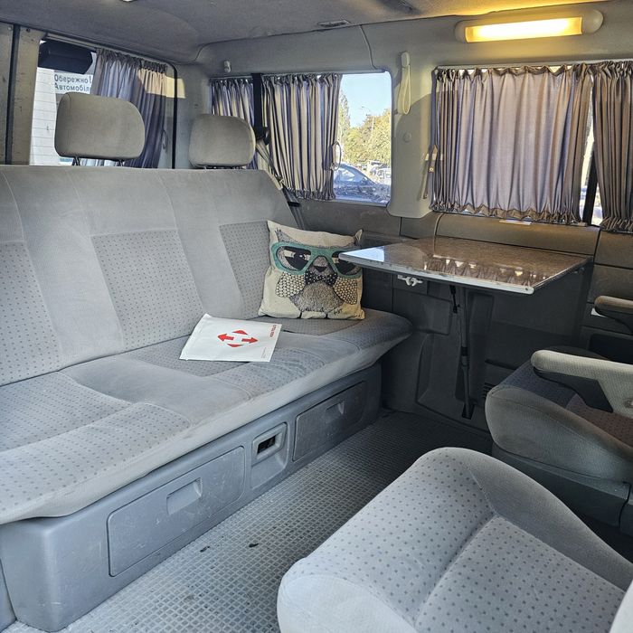 Multivan syncro 4x4 2.5tdi