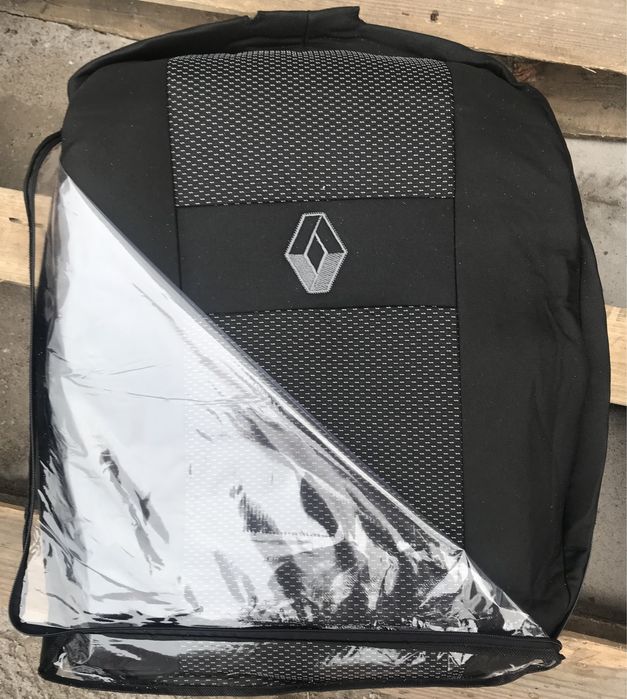 Авточехлы на Renault Logan/MCV/Sandero/Megan/Scenic/Kangoo/Duster