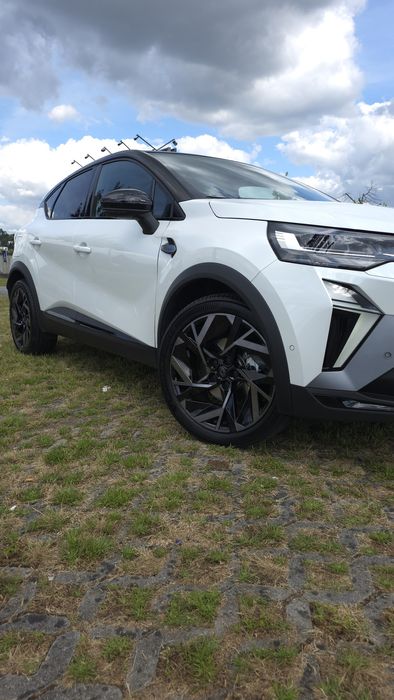 Renault Captur E-TECH Full Hybrid Esprit Alpine Nacional Como novo