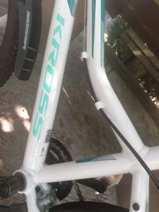 Rower Kross  Lea Mini 20 cali rowerek dziecięcy