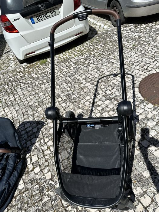 Carrinho de bebe