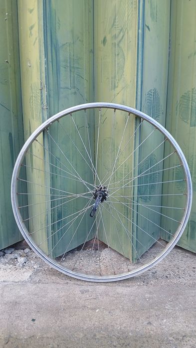 Jante 26" com Cremalheira 7 e Aperto Rápido