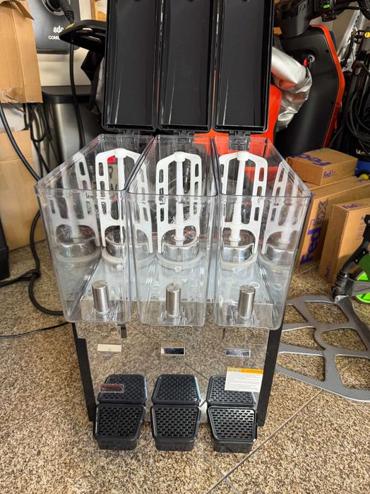 Dispensador de bebidas Vevor - Como novo