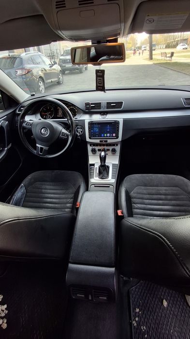 Volkswagen passat b7 2011p. 2.0tdi 125kw