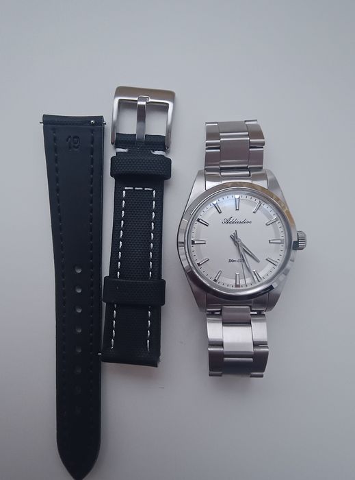 Addiesdive ad2066 36мм quartz vh31 годиник: 1 750 грн. - Наручні