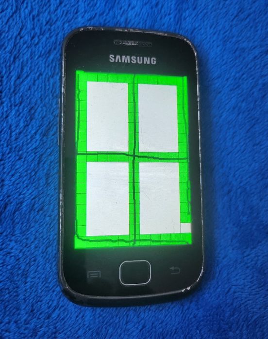 Samsung Galaxy Gio (GT-S5660)