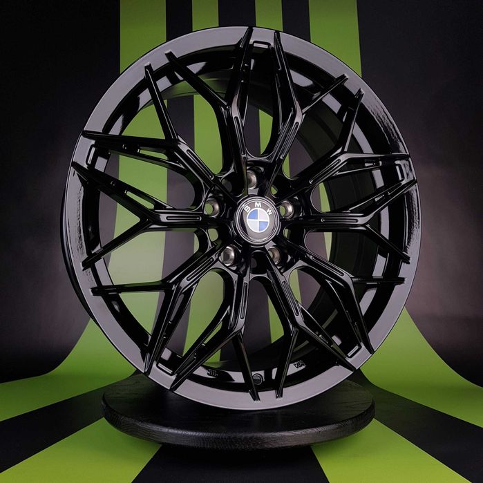 Нові Диски На Авто R17 5x120 BMW F10 F11 F30 F32 E60 E61 E90 E91 E92 E46
