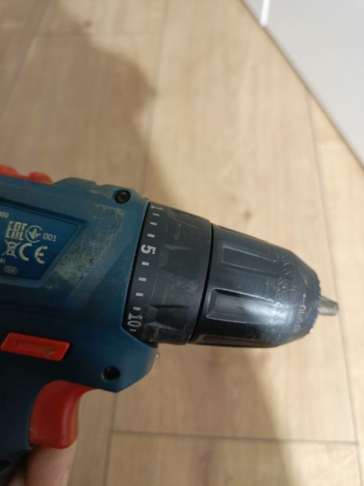 Wkrętarka akumulatorowa Bosch GSR 120-Li akumulator bateria