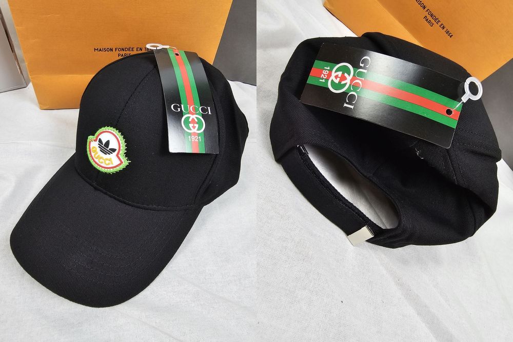 Czapka z daszkiem off prada lv calvin wzory