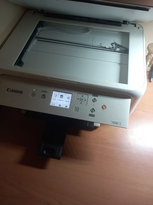 Impressora canon
