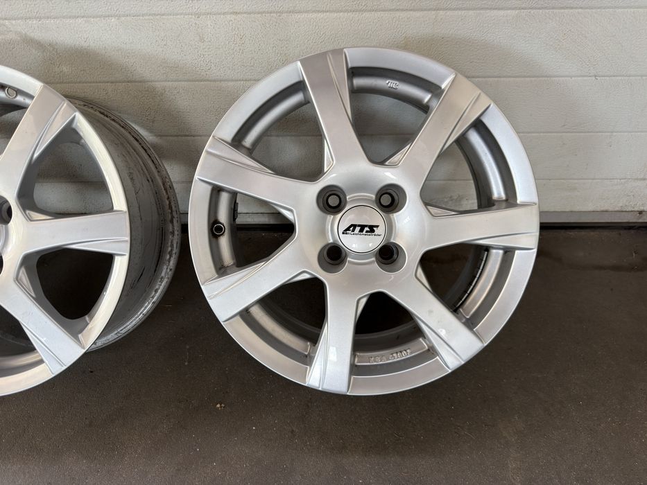 Felgi aluminiowe ATS 16” 4x100 do Honda