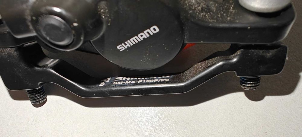 Zacisk hamulcowy Shimano BR-MT400