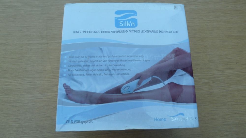 Depilator laserowy Slikn