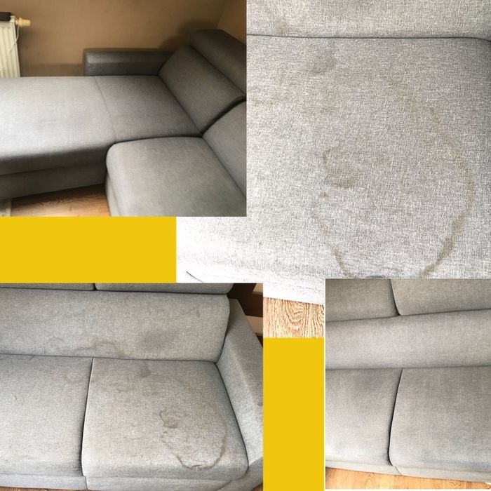 Pranie kanap, tapicerki samochodowej, ozonowanie , parowe mycie