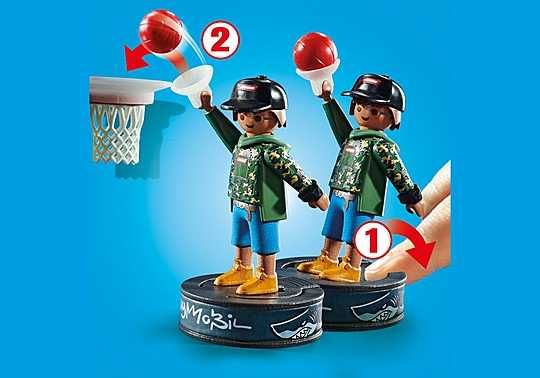 Skate park Playmobil