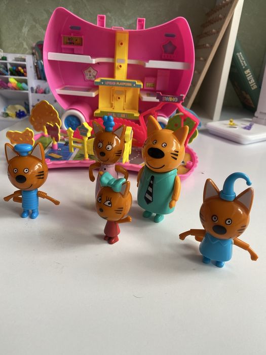 Набір «Три коти»