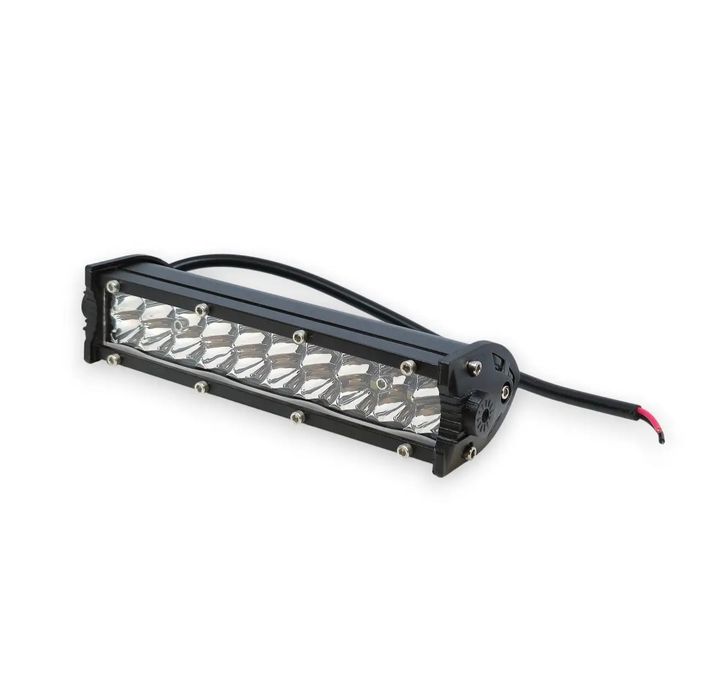 Світлодіодна балка Led фара 20SMD 3030 60W Біле світло Метал 18см