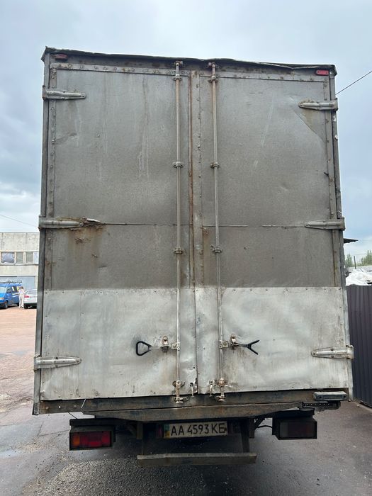 Продаж Будка під вантажне авто.