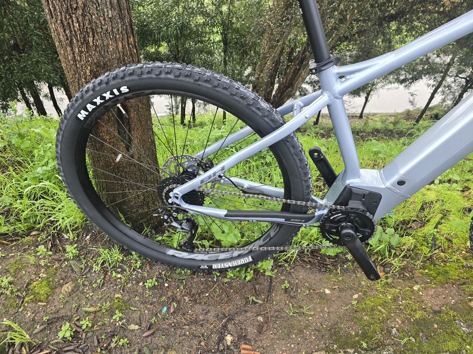 Bicicleta eletrica s e m de exposicao oportunidadeee