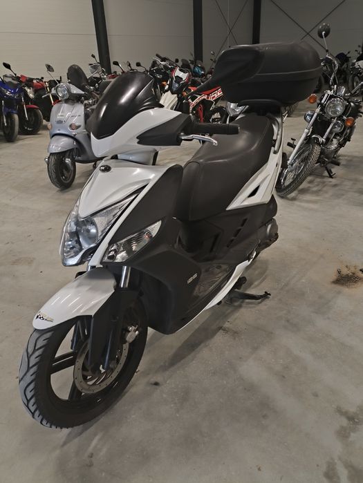 Kymco Agility 16+ 125 A1 B Pierwszy własciciel