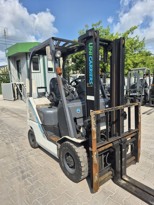 Автонавантажувач, навантажувач вилковий, погрузчик 1.5 т