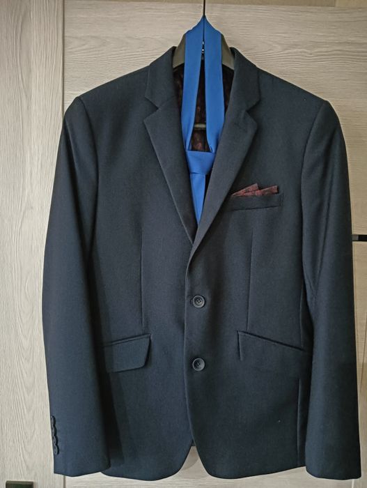 Garnitur męski/młodzieżowy na 170cm