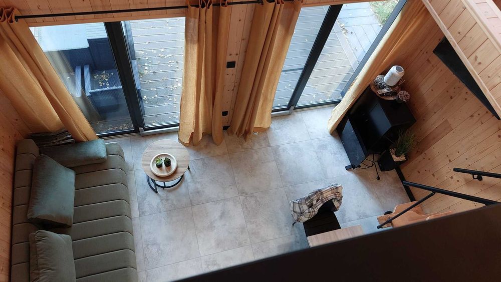 Leśne Domki nad Jeziorem Chańcza - WOLNE TERMINY MARZEC 2026