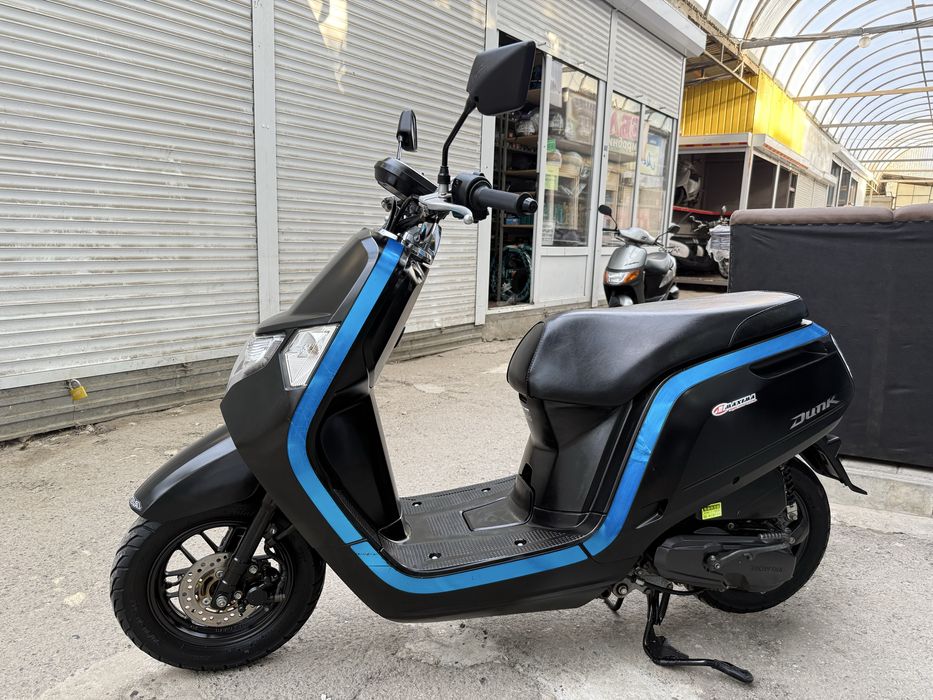 Honda DUNK без пробігу по Україні