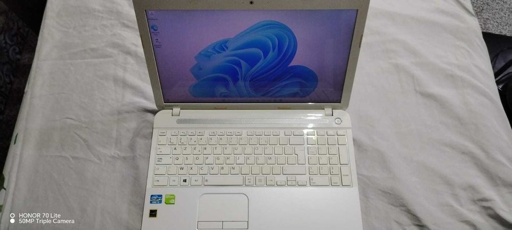 TOSHIBA C55 I3 8GB RAM RECONDICIONADO