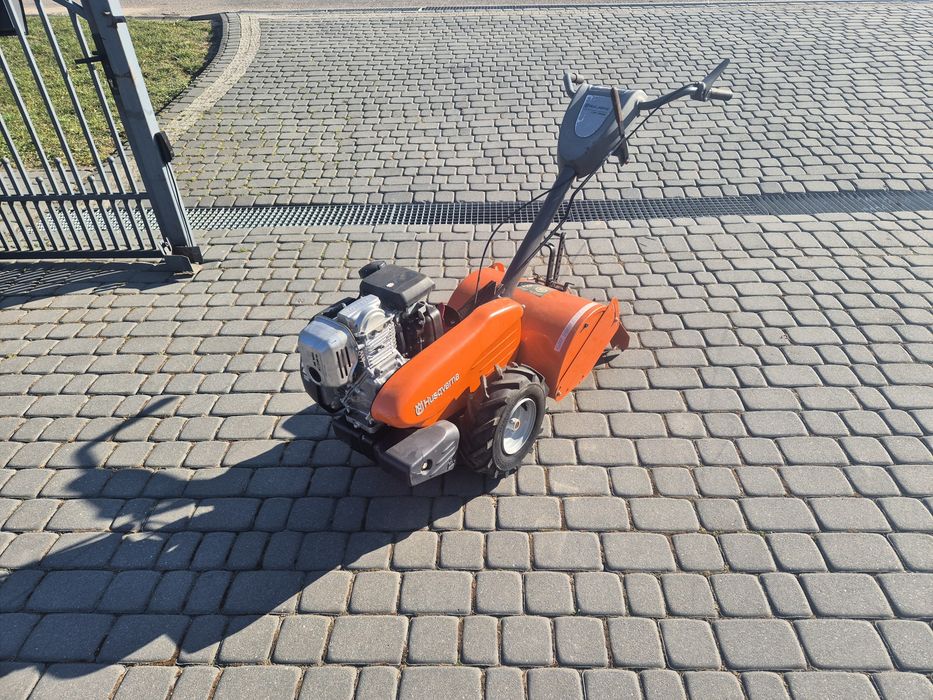 Glebogryzarka Husqvarna DRT900H