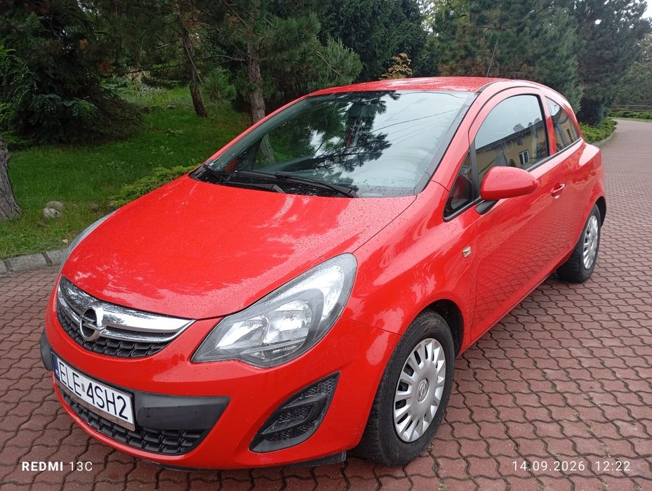 Opel Corsa