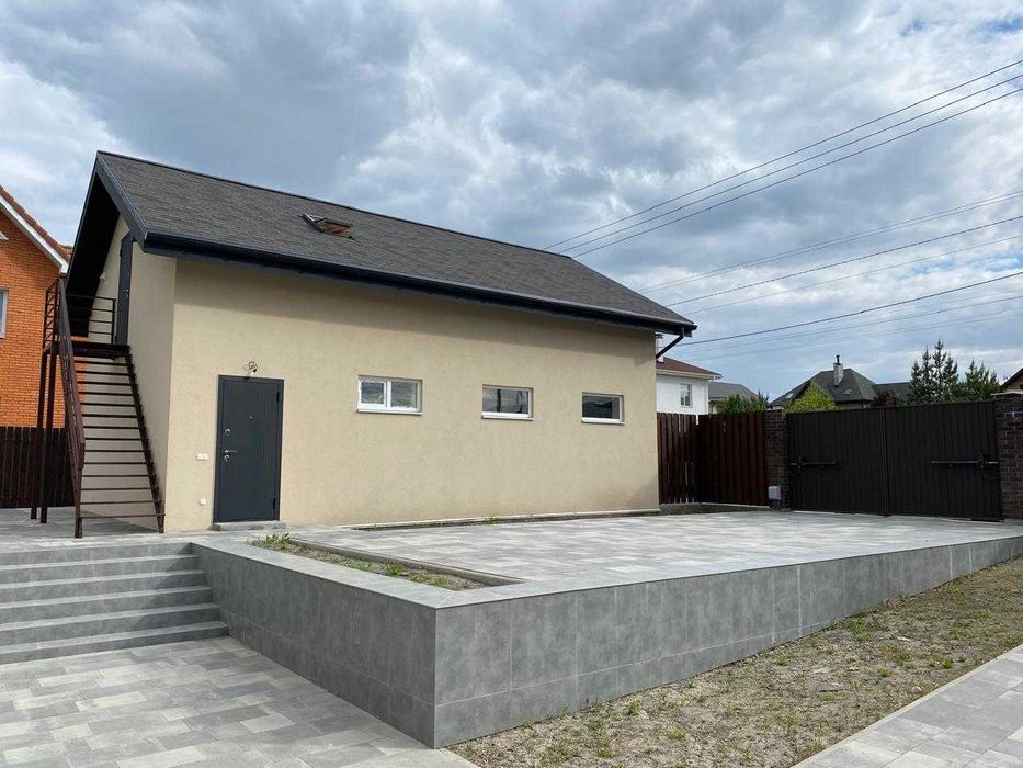 Комфортний будинок на 20 сотках в с. Білогородка