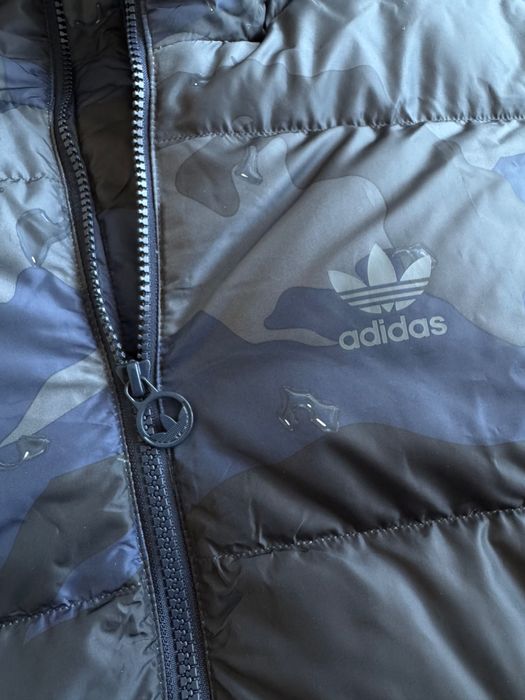 Куртка зимова чоловіча Adidas ОРИГІНАЛ нова