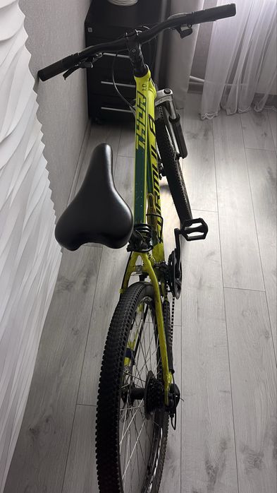 Велосипед підлітковий