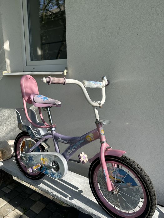 Велосипед дитячий