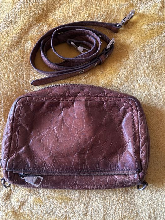 Mala mini em pele BIMBA Y LOLA