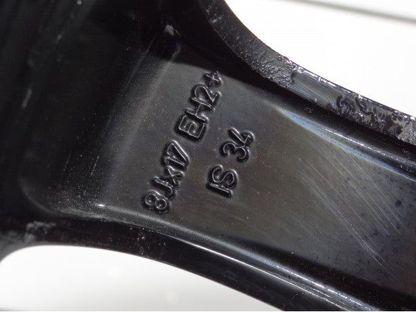 FELGI ALUMINIOWE Bmw Oe 17' Czarny 3 E90, E91, E92, E93